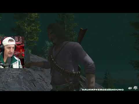 (19) Red Dead Redemption 1 mit Stefan: Meisterjäger Herausforderungen: Pumas abstechen  und U-Bahns