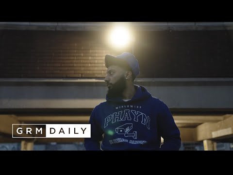KayDaKid - All In [Music Video] | GRM Daily