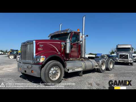 INTERNATIONAL 9900 2004