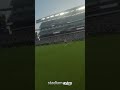 Bruno Guimaraes in-game body cam footage vs Aston Villa 😍
