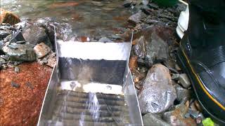 Gold Prospecting Lyell Adventure