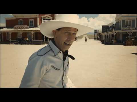 The Ballad Of Buster Scruggs ~DUEL~Engsub ~ 2018