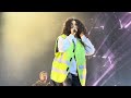 SZA Love Galore Live 4K