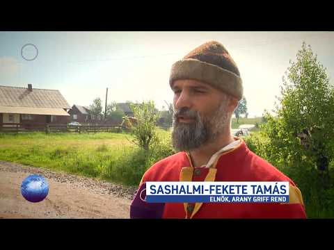 Kárpát Expressz 2017.06.25 - Pálpataki gyermeknapok (Erdély)