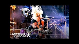 Metallica's Lars Ulrich On Technical Difficulties At The Grammys: 'You Just Gotta Battle On'
