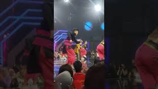 Download lagu Farel Prayoga buat semua penonton bergoyang di acara Indonesia dangdut award 2022 mp3