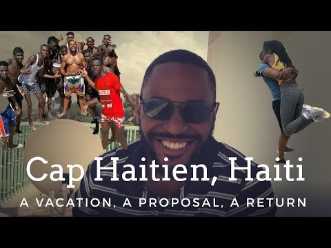 A Vacation, A Proposal, A Return