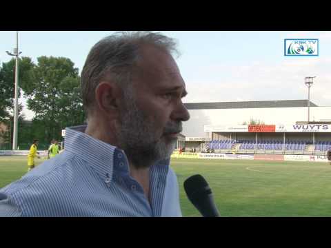 KSK TV ... K.SK. Heist - K. Lierse SK. ... Cis Bosschaerts