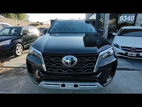 Toyota Hilux Sw4 2.8 srx 4x4 at 2021