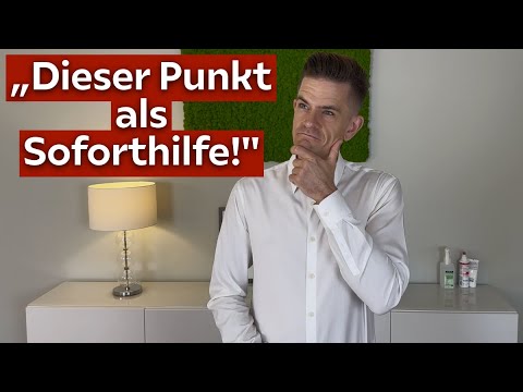 Soforthilfe bei Panik & Angst: Dieser Akupressurpunkt kann dich sofort beruhigen!