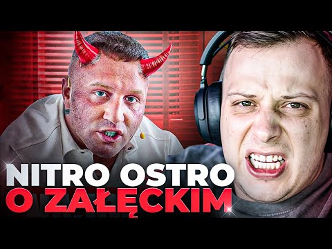 NITRO OSTRO O DENISIE ZAŁĘCKIM