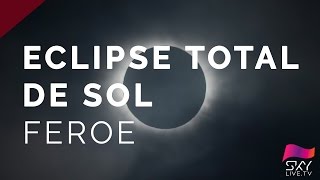 preview picture of video 'Eclipse Total de Sol 2015: Islas Feroe'