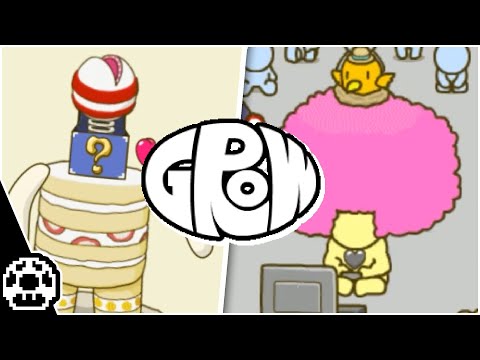 Die Buben spielen alle übrigen Grow-Spiele