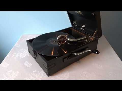 Marek Weber & his orchestra – Waldteufel waltz potpourri