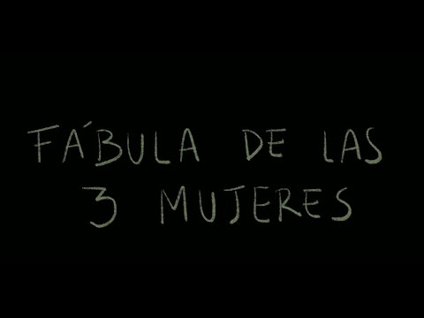 "Fábula de las tres mujeres", segundo montaje de la Compañía Teatro a Vapor