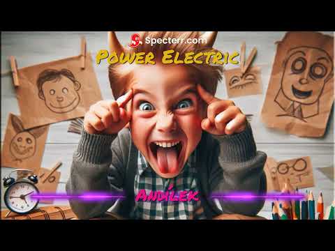 POWER ELECTRIC - Power Electric - Andílek