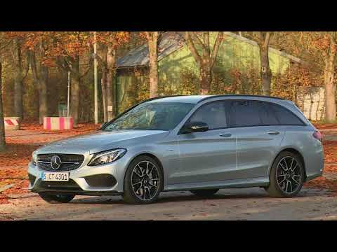 Kraftpaket: Mercedes-AMG C43 | DW Deutsch