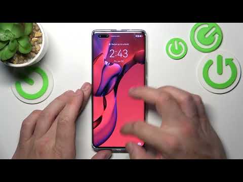 Huawei Nova 11 Pro - All Screen Lock Methods