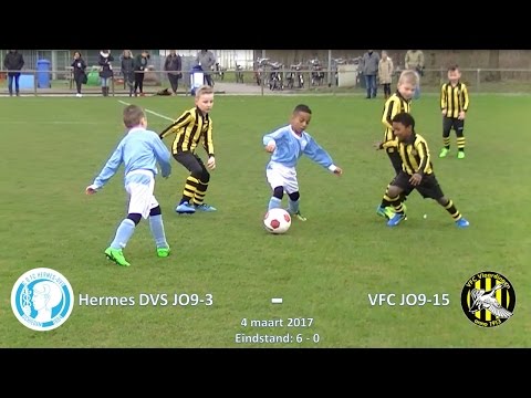 Samenvatting Hermes DVS JO9-3 - VFC JO9-15