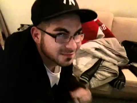 Amos & Jim West & L.Orani im Studio