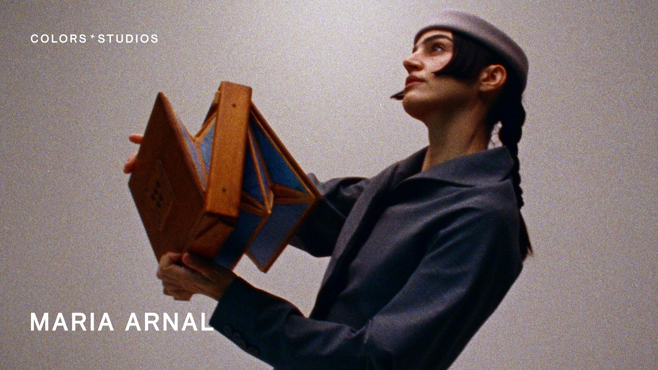Maria Arnal | A COLORS INTERVIEW