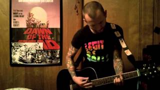 The Dwarves • Everybodies Girl • Cover • 7 Inch Contest