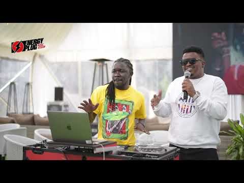 THE ENERGY PLUG MUSICSESSION #ep01  DJ SULE,MC NICK BEST OF LOCAL/INTERNATIONAL LOVE SONGS,OLODUMARE