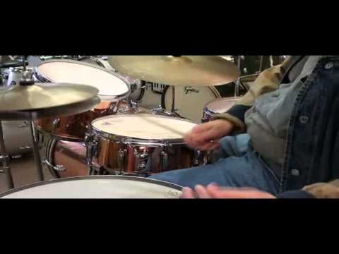 Steve Maxwell Demo of Copper Slingerland.m4v