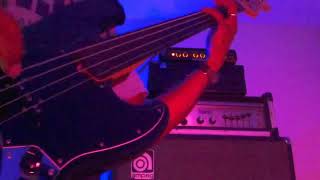 BACHMAN-TURNER OVERDRIVE “Freewheelin’ (bass cover)