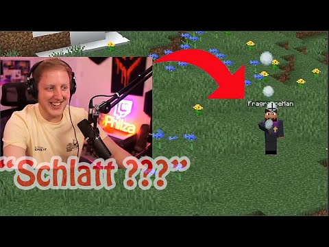Schlatt and Philza Makes Minecraft 100% Funnier