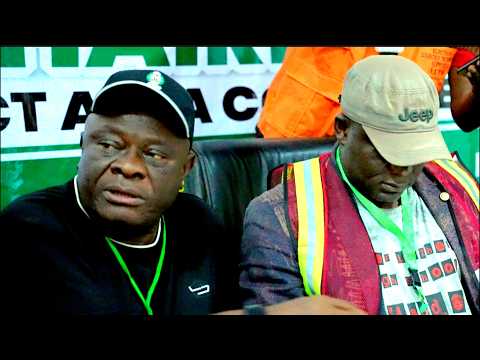 INEC Declares APC Winner of AMAC In E𝗹𝗲𝗰𝘁𝗶𝗼𝗻 Supervised By Edo REC -See The Full Results Declaration