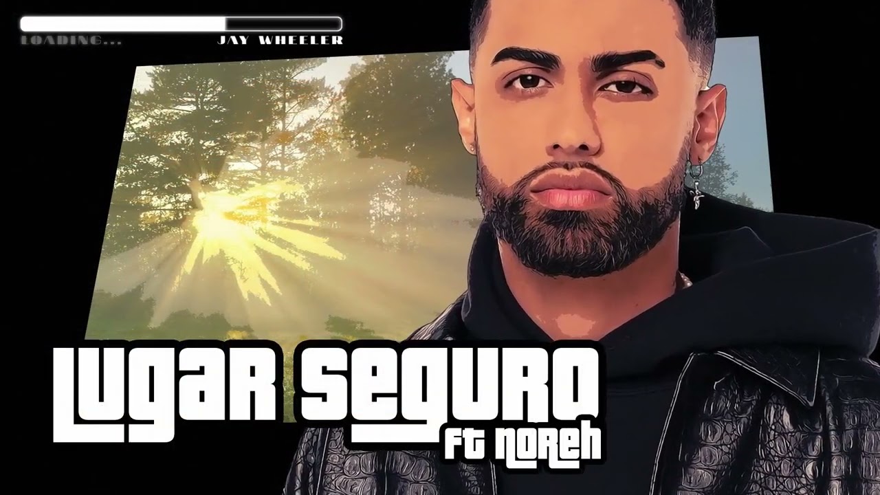 Watch Jay Wheeler & Noreh - Lugar Seguro (Official Visualizer) Now Jay Wheeler & Noreh - Lugar Seguro (Official Visualizer)