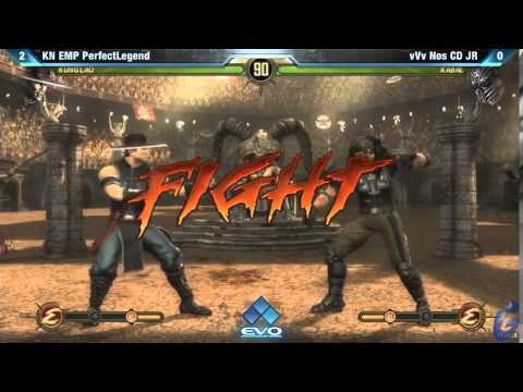 EVO 2012 Mortal Kombat   GRAND FINAL   KN EMP PerfectLegend Vs vVv Nos CD JR   720p HD
