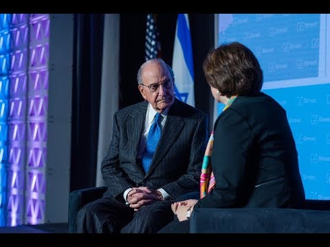 A Conversation with Senator George Mitchell