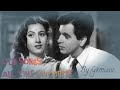 Old Hindi Songs Parda Hata Do Chup Gaye Sare Nazare Bheegi Bheegi Raaton Mein