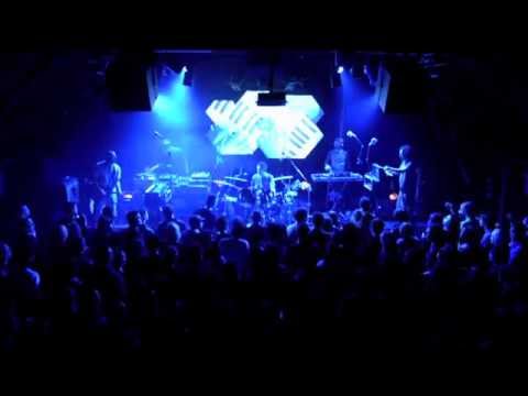 High Tone "Rub A Dub Anthem" Live - GAM (La Grange à Musique) - Creil - 15/05/14