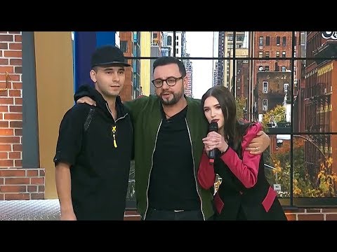 Iordan, prima piesa din cariera cu Ioana Ignat