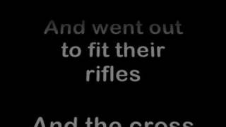 Coldplay - Violet Hill (with Lyrics)