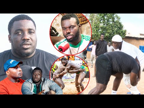 Sathies répond Reug reug-Dou Mane ak yaw,boye niang dafa dioum si beurè bi,Ama baldè bisbou dieulè 