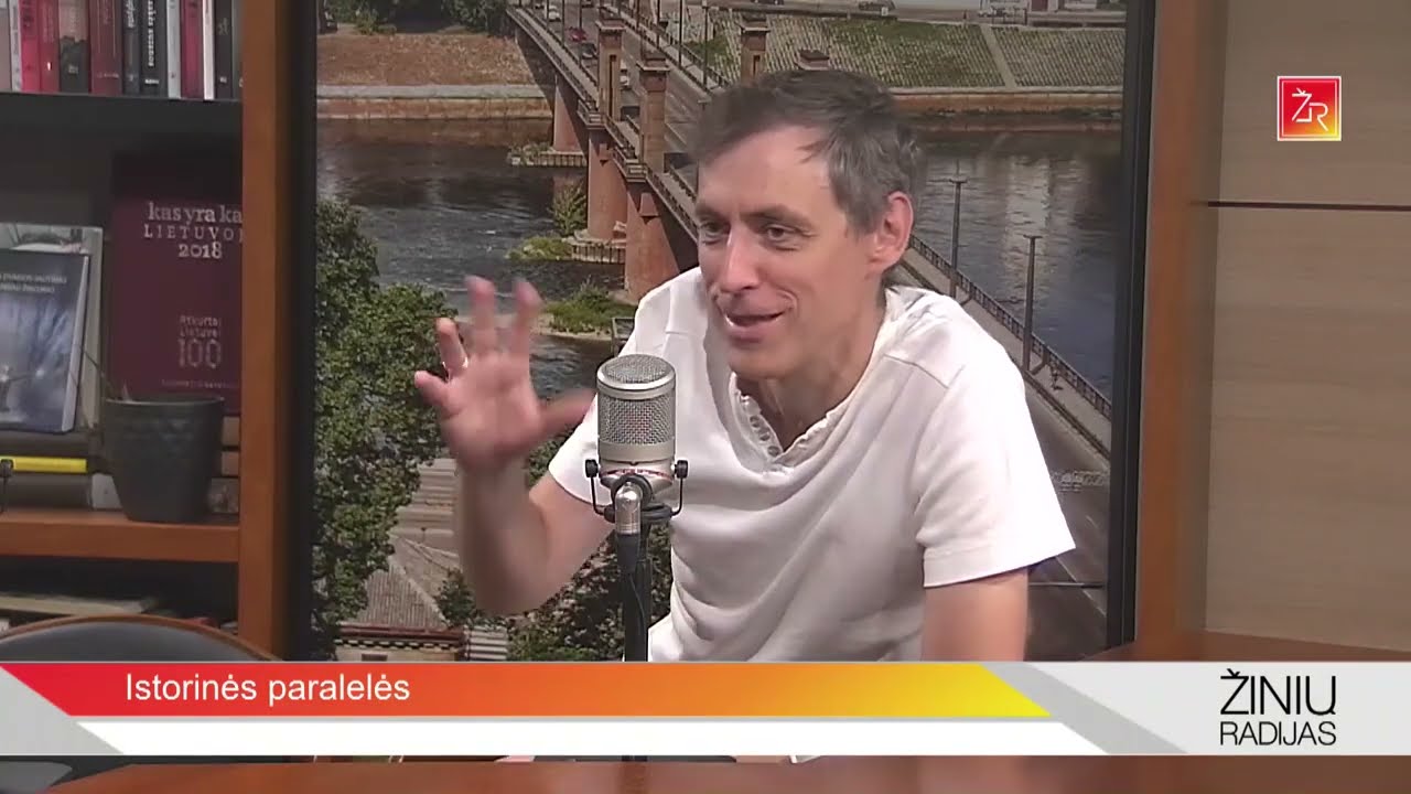 „Istorinės paralelės“: Šaltasis karas grįžta: kas laukia pasaulio?