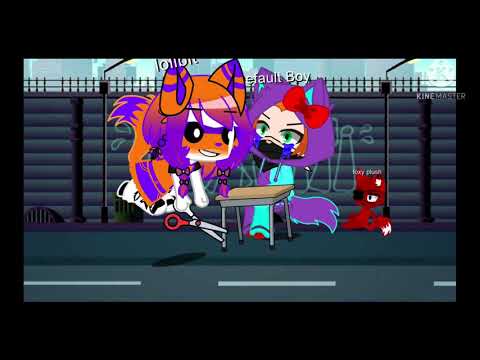 shaving a 6 year olds hair bald pixie cut AFTON FAMILY