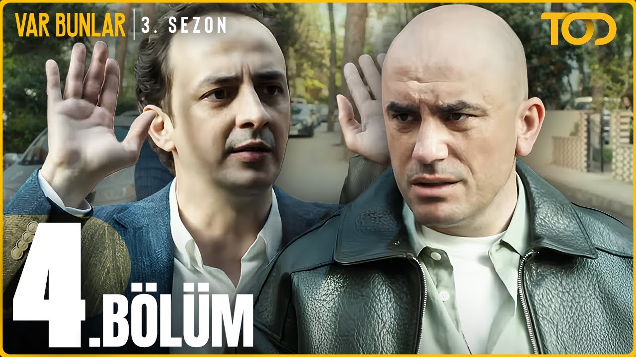 Var Bunlar 3.sezon 4.Bölüm