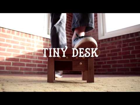 Mark Kaschak - NPR Tiny Desk Contest 2017