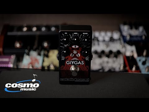 Catalinbread Giygas Fuzz Quickview - Cosmo Music