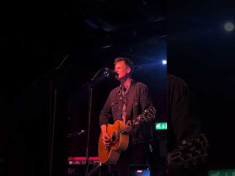 Tyler Hilton - Missing you live in Manchester