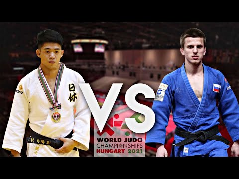 【AMAZING IPPON】原田健士 一本 【HARADA KENSHI】Harada (JPN) VS Khazhaliev (RJF)