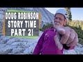 Doug Robinson - Father of clean climbing gives away the dirty secrets