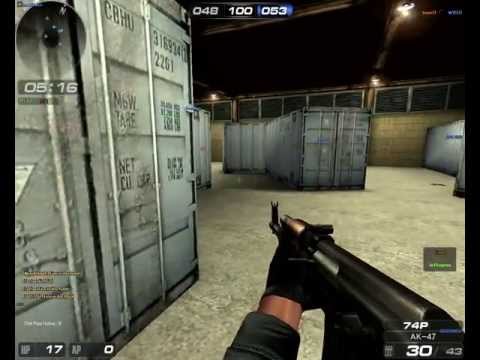 Sudden Attack - gameplay