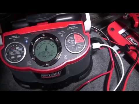 OPTIMA Digital 1200 Battery Charger