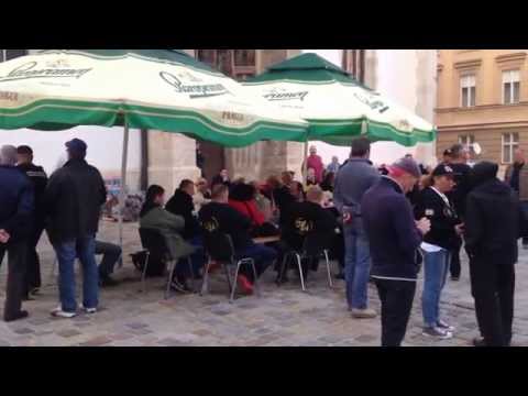 Branitelji "Oj hrvatska mati"